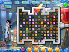 Dr. Despicable's Dastardly Deeds game screenshot