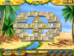 Mahjongg - Ancient Egypt Screenshot 2