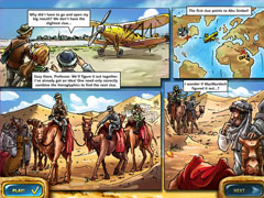 Mahjongg - Ancient Egypt Screenshot 3
