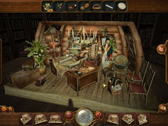 Paige Harper and the Tome of Mystery game screenshot