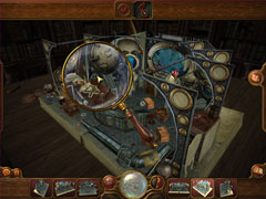 Paige Harper and the Tome of Mystery game screenshot