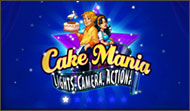 Cake Mania: Lights, Camera, Action!