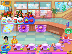 Cake Mania: Lights, Camera, Action! Screenshot 1