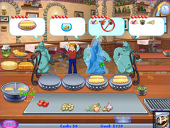 Cake Mania: Lights, Camera, Action! Screenshot 3