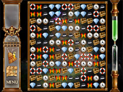 Legacy: Lonesome Mansion game screenshot