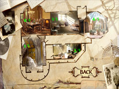 Legacy: Lonesome Mansion game screenshot