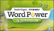 Word Power: The Green Revolution