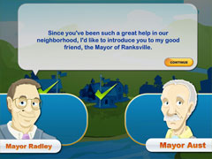 Word Power: The Green Revolution Screenshot 2