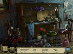 Dark Tales: Murders in the Rue Morgue Screenshot 1