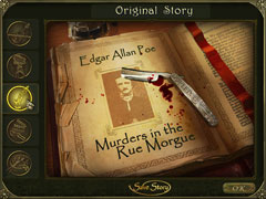 Dark Tales: Murders in the Rue Morgue Screenshot 2