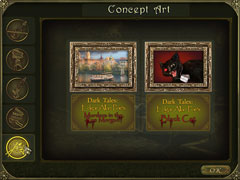 Dark Tales: Murders in the Rue Morgue Screenshot 3