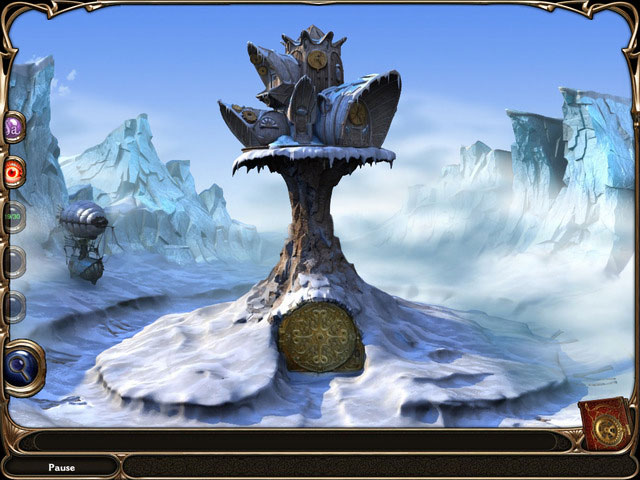Dream Chronicles: The Book of Air -- CE Screenshot 1