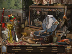 Haunted Manor: Lord of Mirrors Screenshot 2