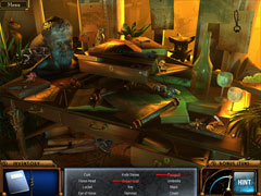 Secrets of the Dragon Wheel Screenshot 1