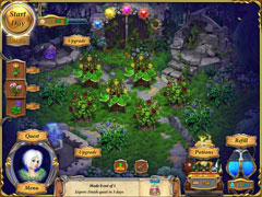 The Fifth Gate game screenshot
