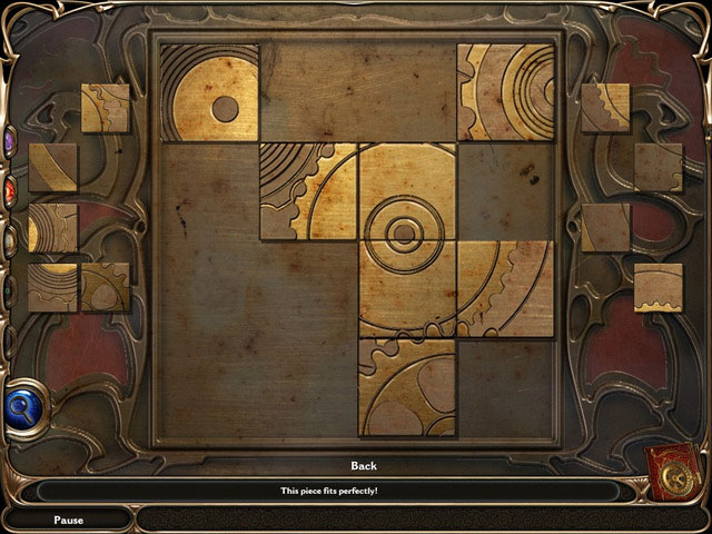 Dream Chronicles: The Book of Air Screenshot 1