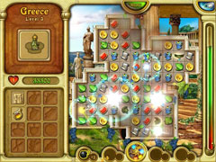 Atlantis Double Pack game screenshot