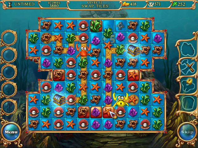 Hidden Wonders of the Depths 3 Screenshot 1