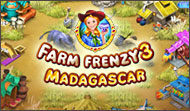 Farm Frenzy 3: Madagascar