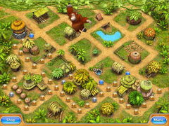 Farm Frenzy 3: Madagascar Screenshot 2
