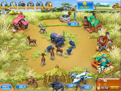 Farm Frenzy 3: Madagascar Screenshot 3