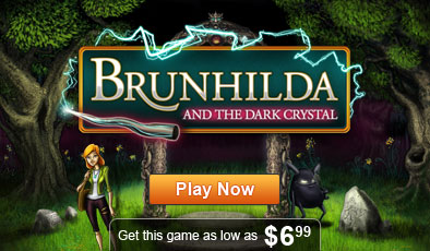 Brunhilda and the Dark Crystal