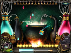 Brunhilda and the Dark Crystal Screenshot 1