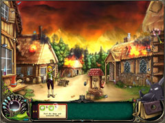 Brunhilda and the Dark Crystal Screenshot 2