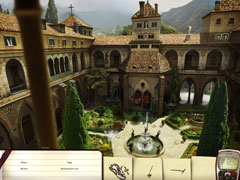 Jade Rousseau game screenshot