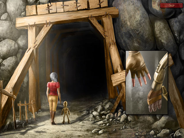 The Clockwork Man 2: Premium Edition Screenshot 1