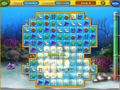 Fishdom Double Pack game screenshot