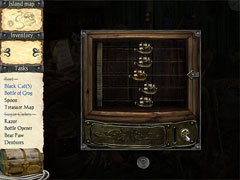 Robinson Crusoe and the Cursed Pirates Screenshot 2
