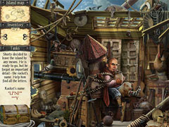 Robinson Crusoe and the Cursed Pirates Screenshot 3