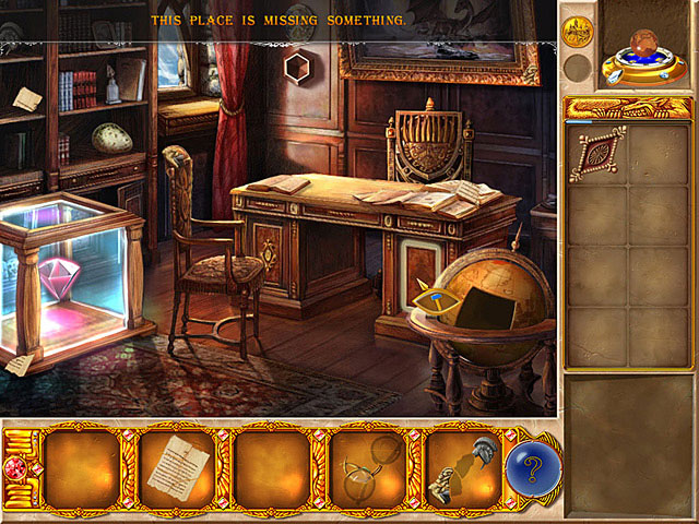 Magic Encyclopedia: Moon Light Screenshot 1