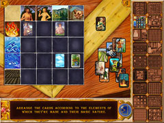 Magic Encyclopedia: Moon Light Screenshot 3