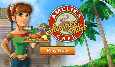 Amelie's Cafe: Summer Time