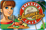 Download Amelie's Cafe: Summer Time Game