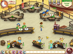 Amelie's Cafe: Summer Time Screenshot 1