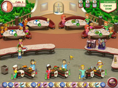 Amelie's Cafe: Summer Time Screenshot 2