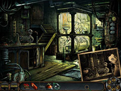 Nick Chase: A Detective Story Screenshot 1