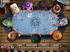 Governor of Poker 2 Standard Edition game screenshot