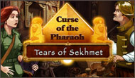Download Curse of the Pharaoh: Tears of Sekhmet Game