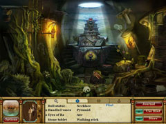 Curse of the Pharaoh: Tears of Sekhmet Screenshot 1