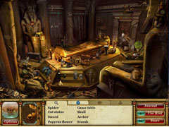 Curse of the Pharaoh: Tears of Sekhmet Screenshot 2