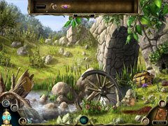The Clockwork Man 2 game screenshot