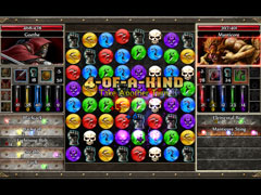 Puzzle Quest 2 Screenshot 1