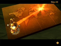 Samantha Swift and the Fountains of Fate Screenshot 2