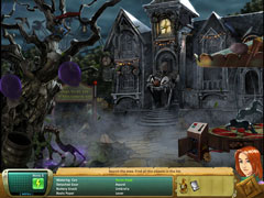 Samantha Swift and the Fountains of Fate Screenshot 3