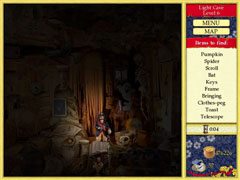 The Pirate's Treasure: An Oliver Hook Mystery Screenshot 3