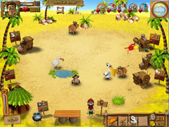 Youda Survivor Screenshot 2